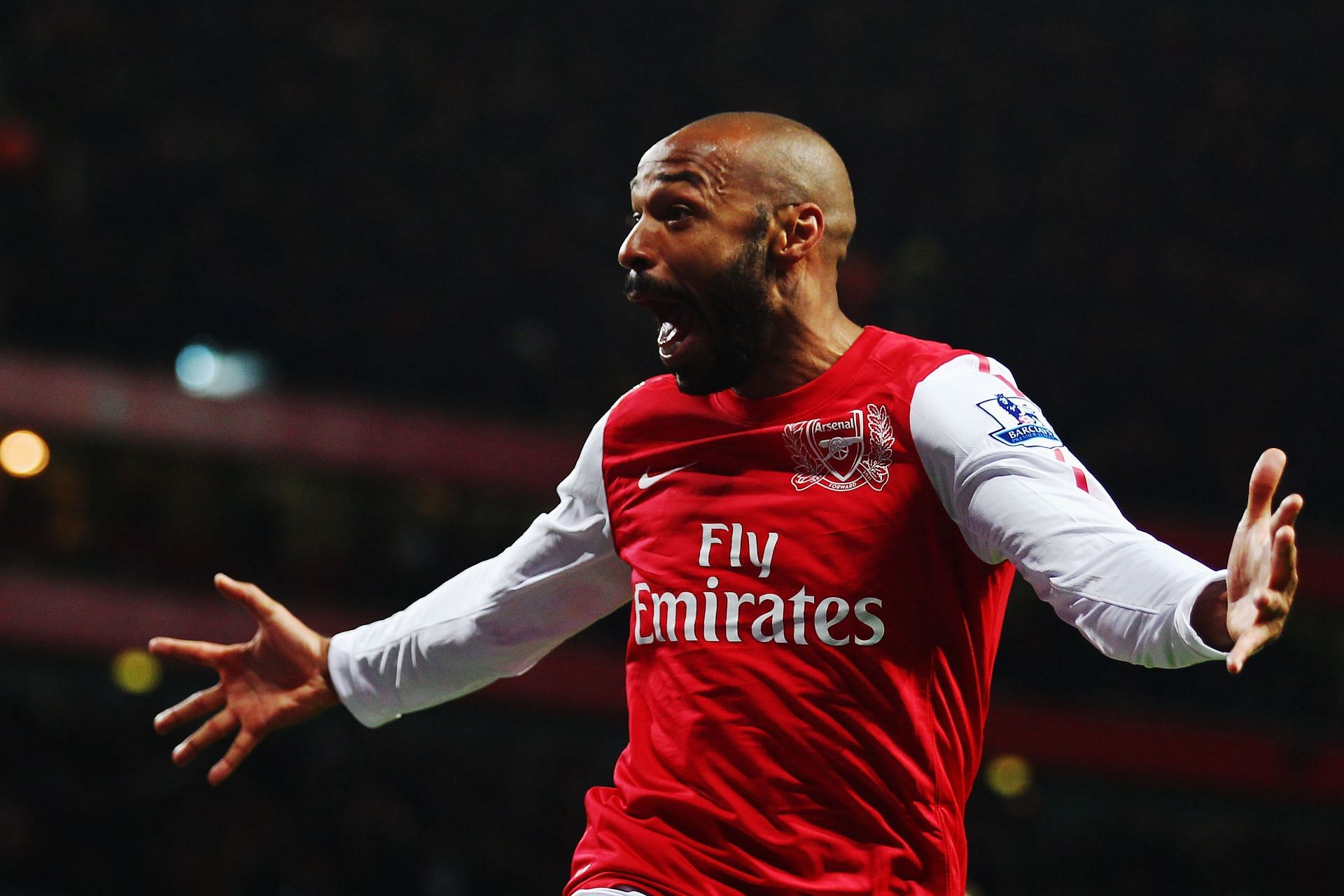 Thierry Henry is Arsenal's greatest goalscorer